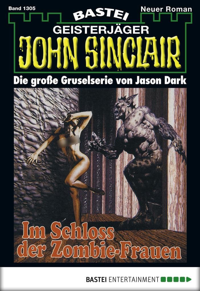 John Sinclair 1305