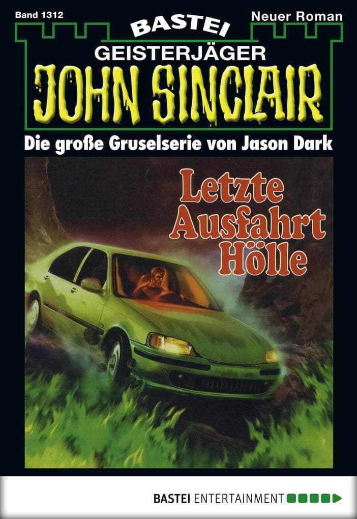 John Sinclair 1312