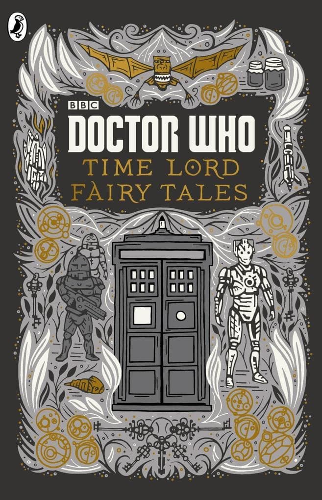 Doctor Who: Time Lord Fairy Tales
