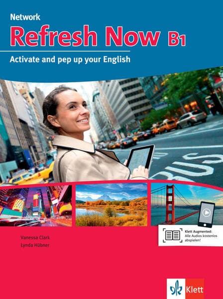 Refresh Now, Student's Book m. 2 Audio-CDs
