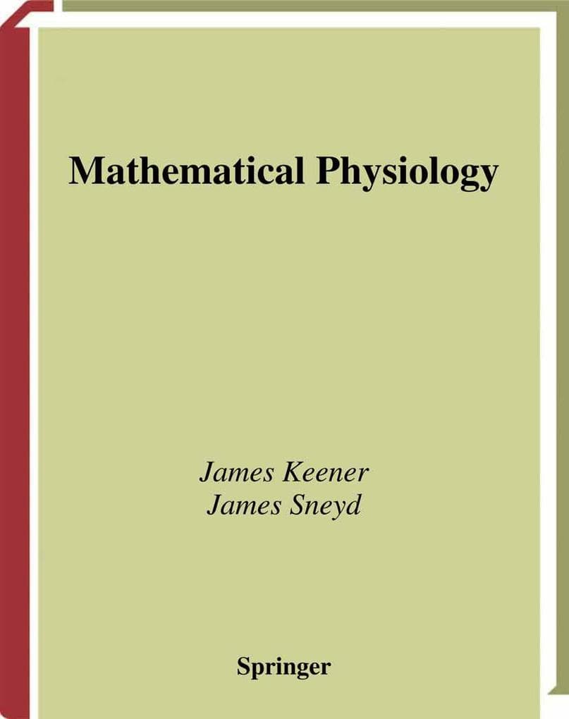 Mathematical Physiology