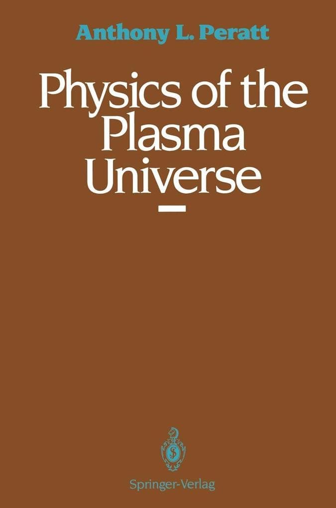 Physics of the Plasma Universe