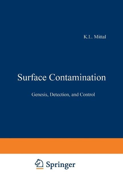 Surface Contamination
