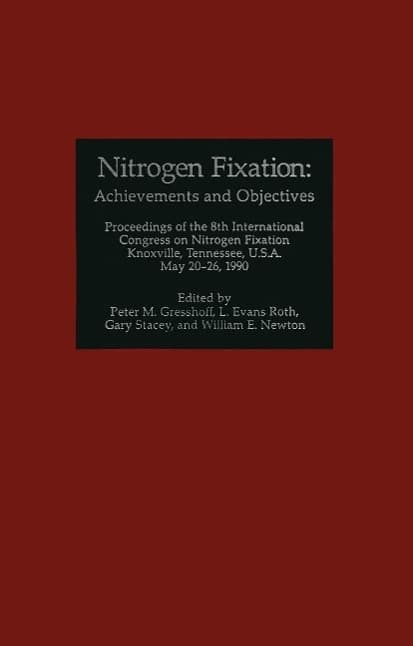 Nitrogen Fixation