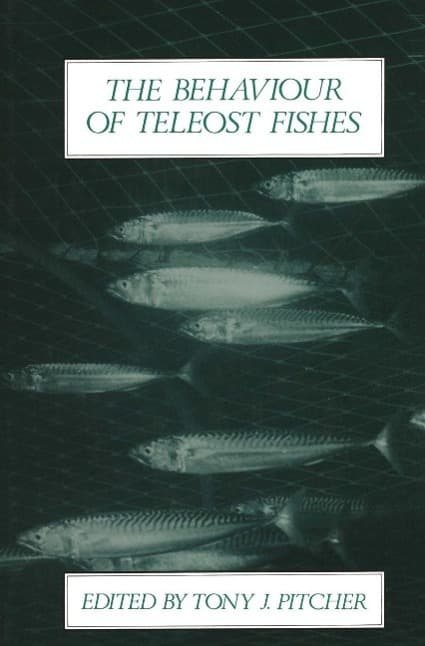 The Behaviour of Teleost Fishes