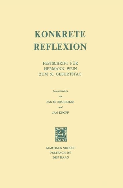 Konkrete Reflexion