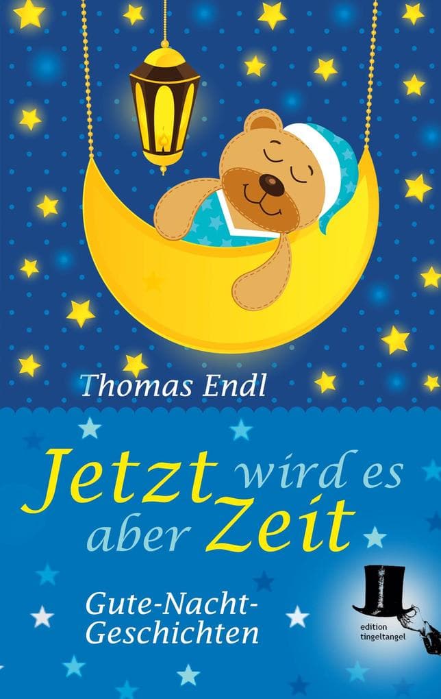 Jetzt wird es aber Zeit