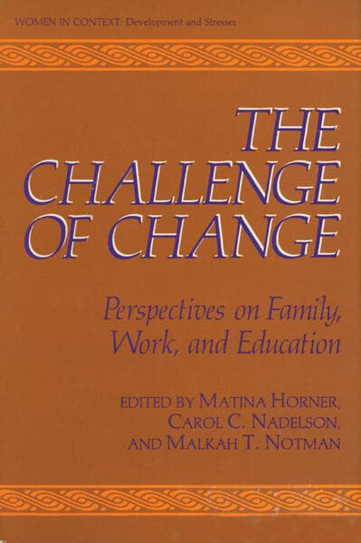 The Challenge of Change