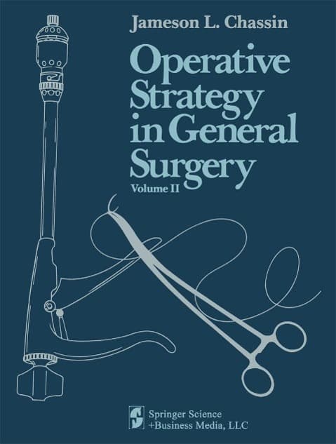 Operative Strategy in General Surgery. An Expositive Atlas