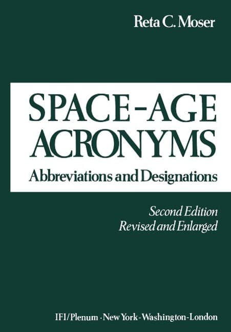 Space-Age Acronyms