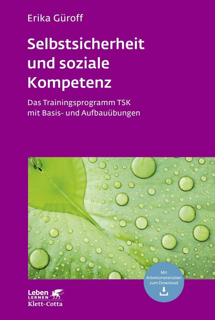 Selbstsicherheit und soziale Kompetenz