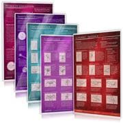 [5er Set - 2020] G-Punkt-Massage, Yoni-Massage, Lingam-Massage, Sanfte Klitorismassage, Weibliche Ej