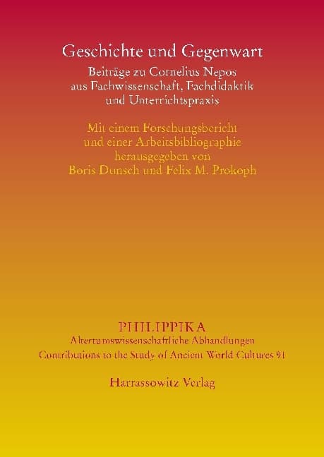 Geschichte und Gegenwart