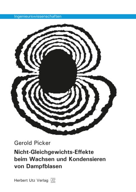 Nicht-Gleichgewichts-Effekte beim Wachsen und Kondensieren von Dampfblasen
