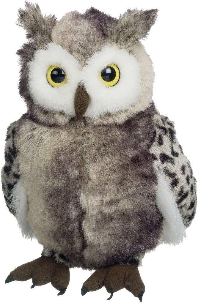 Heunec - Misanimo - Eule, 25cm