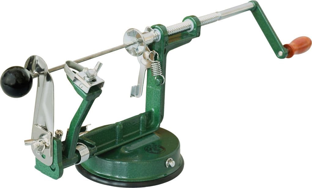 Corvus A600158 - Kartoffel Chips Maschine, Schäler - auch für Gemüse