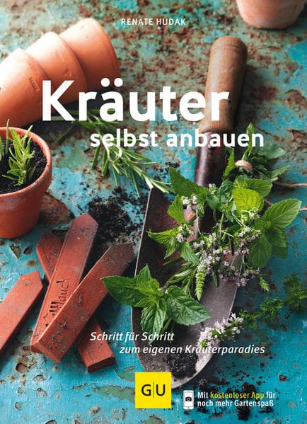 Kräuter selbst anbauen