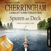 Cherringham 11 - Spuren an Deck