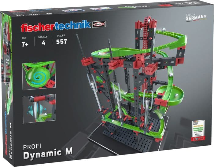 fischertechnik - Dynamic M