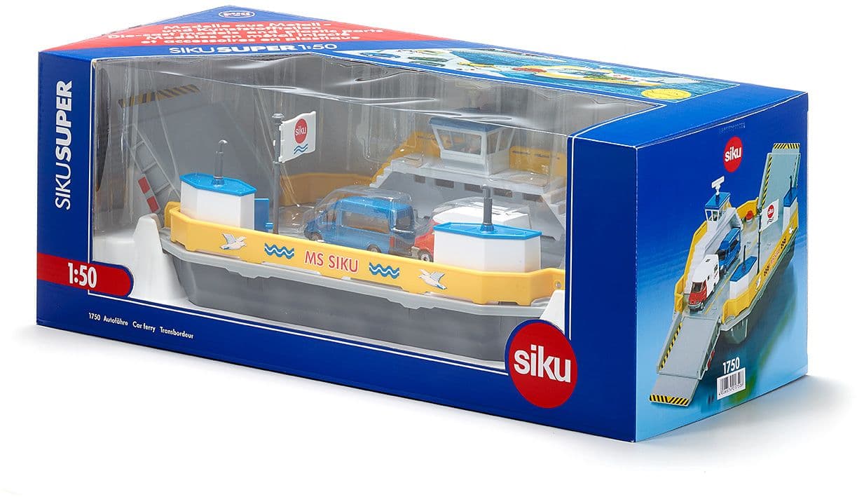 SIKU Super - Autofähre