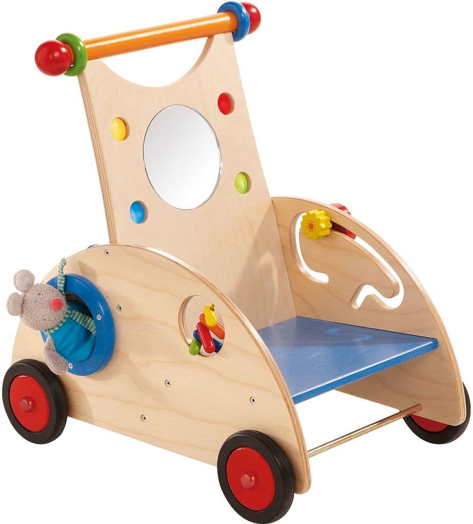 HABA - Lauflernwagen