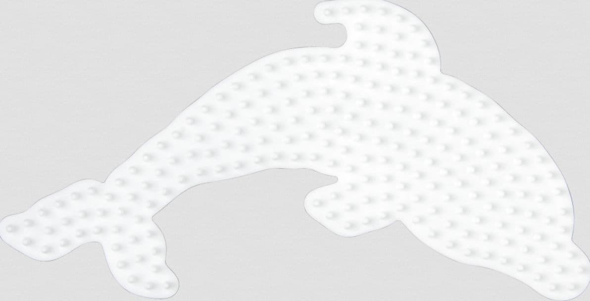Hama - Stiftplatten Delphin
