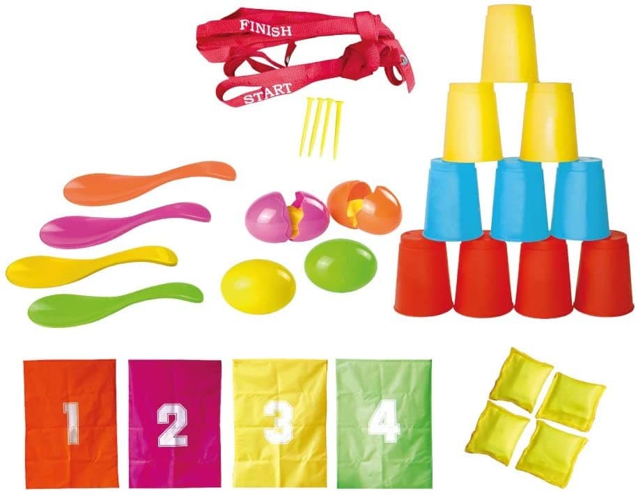 knorr toys - Jump and Win - Hüpfsack-Set