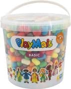 PlayMais Basic 1000 (großer Eimer)
