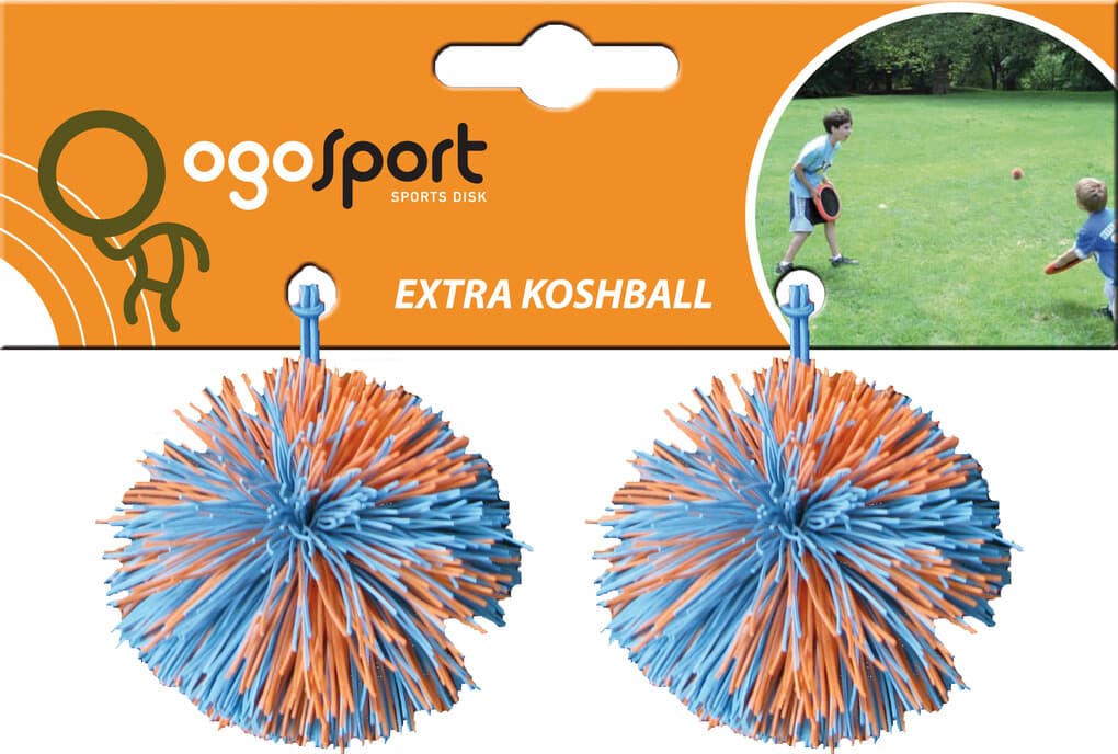 Schildkröt Funsport - Ogo Sport Ersatzbälle 2er Pack