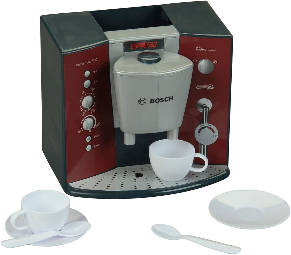 Klein, Theo - Bosch - Kaffeemaschine mit Sound