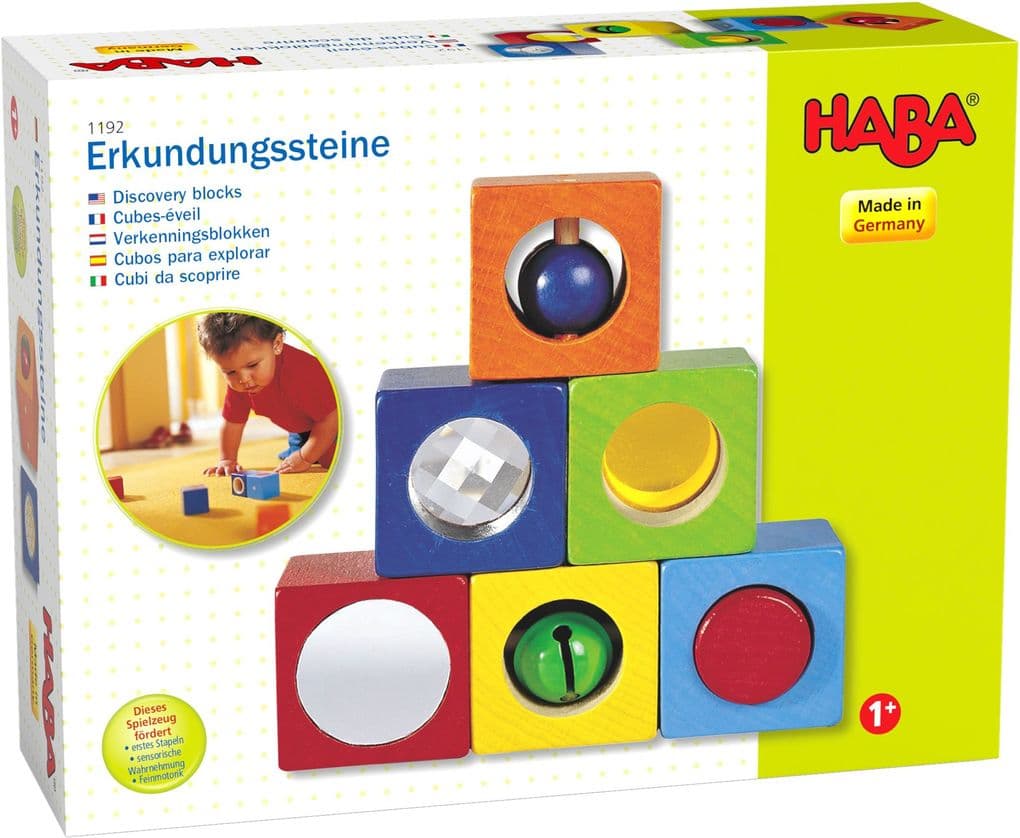 HABA - Erkundungssteine