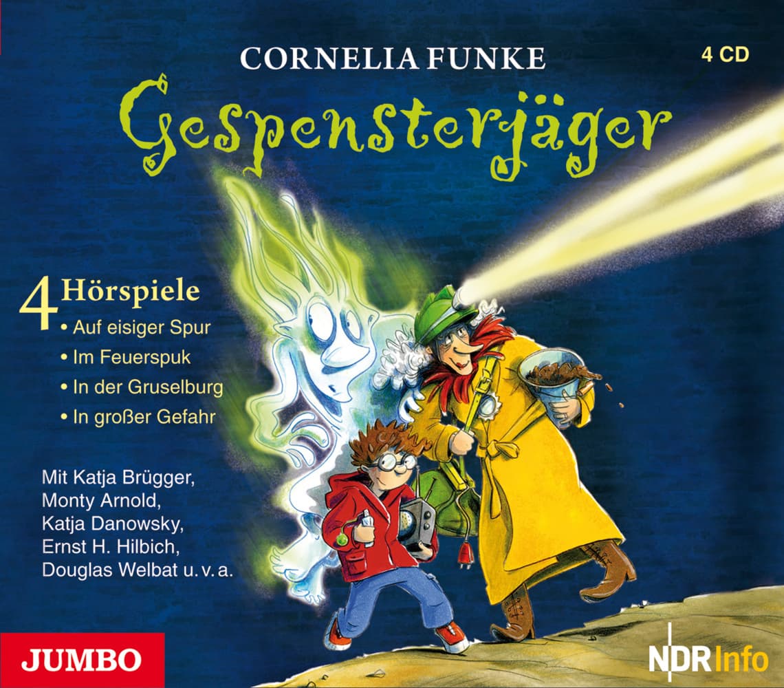 Die Gespensterjäger-Alle Folgen Im Schuber