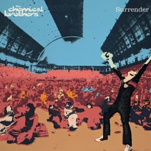 Surrender (V40 Ltd.Edt.)