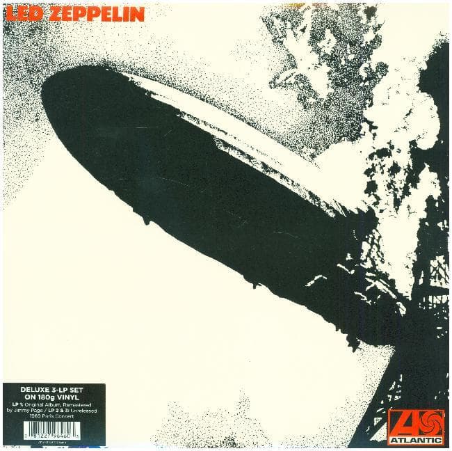 Led Zeppelin (2014 Reissue) (Deluxe Edition)