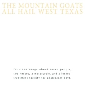 All Hail West Texas