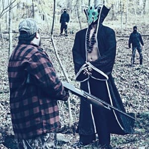 Ultramantis Black (E.P.)
