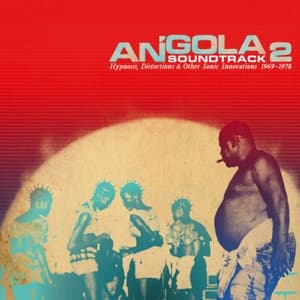 Angola Soundtrack Vol.2 (2LP)