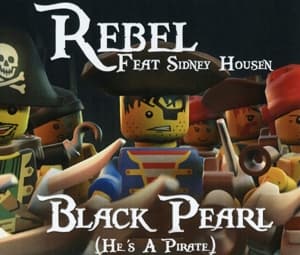 Black Pearl (He is a Pirate)