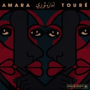 Amara Toure (2LP)