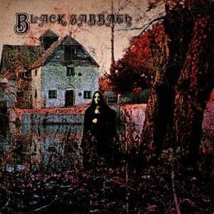 Black Sabbath (LP+CD,180g)