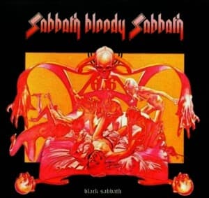Sabbath Bloody Sabbath (LP+CD,180g)
