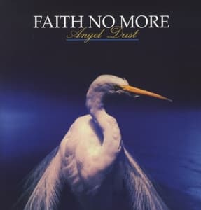 Angel Dust (Deluxe Edition)