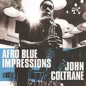 Afro Blue Impressions (Back To Black Ltd.Edt.)