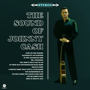The Sound Of Johnny Cash+2 Bonus Tracks (Ltd.Ed