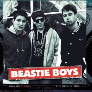 Instrumentals-Make Some Noise,BB