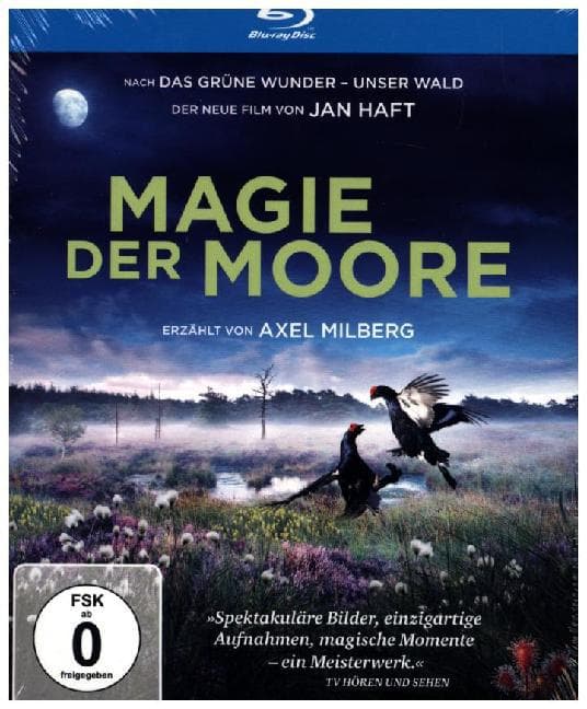 Magie der Moore