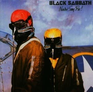 Never Say Die! (LP+CD,180g)