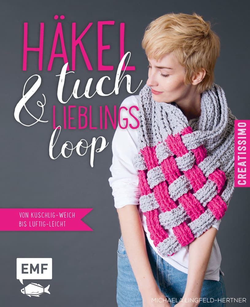 Häkeltuch und Lieblingsloop