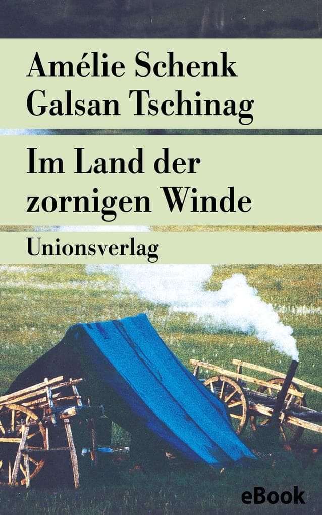 Im Land der zornigen Winde: Gespräche
