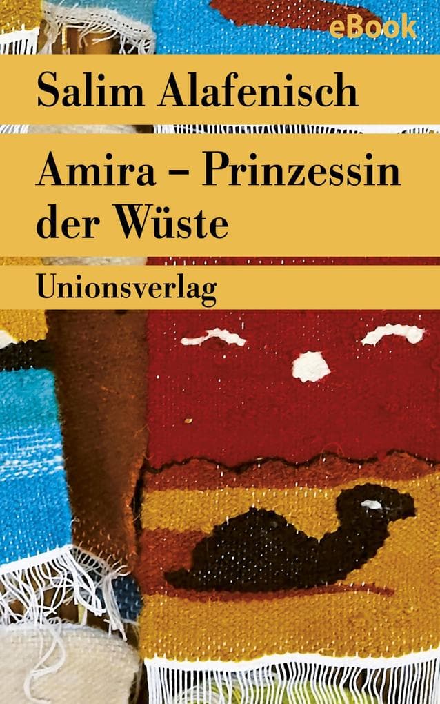 Amira - Prinzessin der Wüste: Erzählung